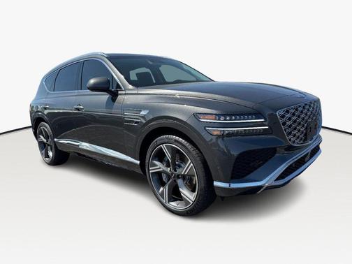 Makalu Gray 2026 Genesis GV80 2.5T Prestige