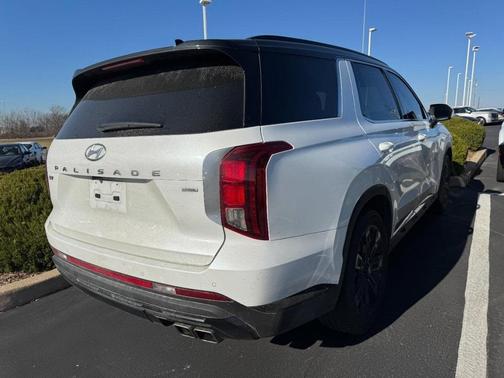 2024 Hyundai PALISADE XRT