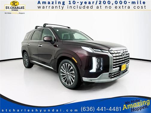 2024 Hyundai PALISADE Calligraphy