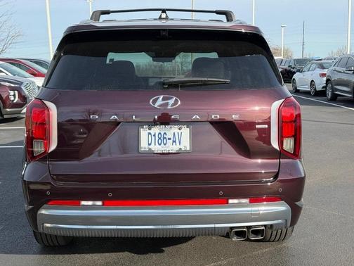 2024 Hyundai PALISADE Calligraphy