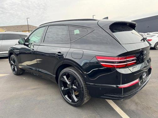 2026 Genesis GV80 3.5T Prestige Black