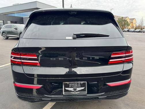 2026 Genesis GV80 3.5T Prestige Black