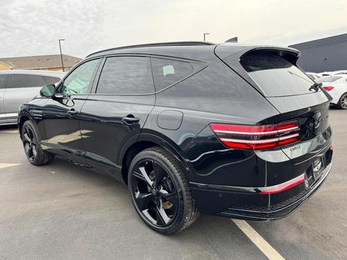 2026 Genesis GV80 3.5T Prestige Black
