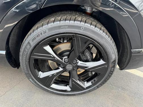 2026 Genesis GV80 3.5T Prestige Black