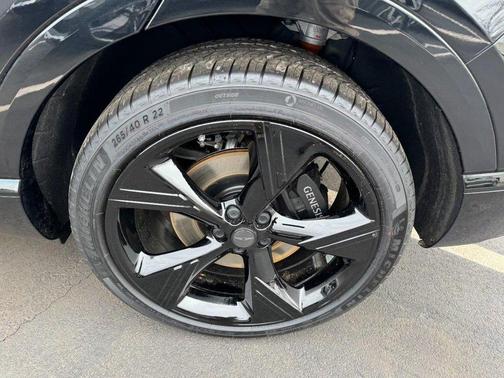 2026 Genesis GV80 3.5T Prestige Black