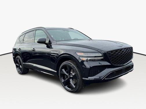 2026 Genesis GV80 3.5T Prestige Black