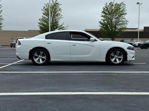 2018 Dodge Charger SXT Plus