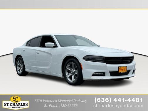 2018 Dodge Charger SXT Plus