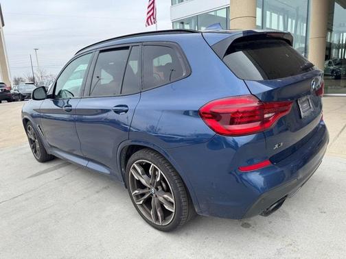 2018 BMW X3 M40i