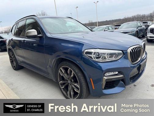 2018 BMW X3 M40i