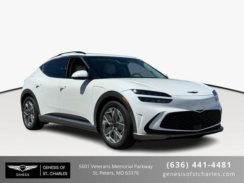 2024 Genesis GV60 Standard