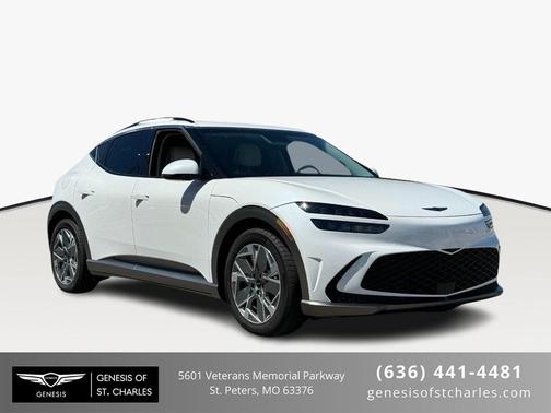 2024 Genesis GV60 Standard