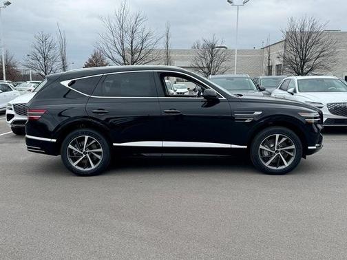 2025 Genesis GV80 3.5T Advanced