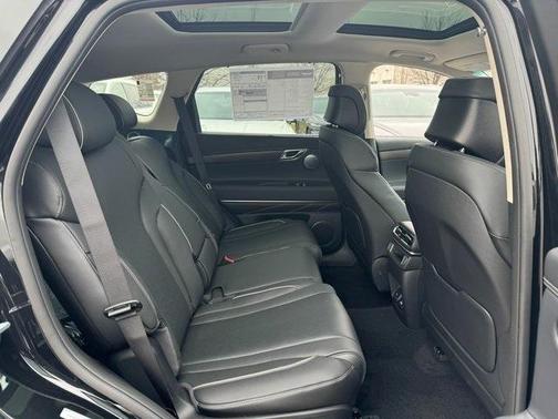 2025 Genesis GV80 3.5T Advanced