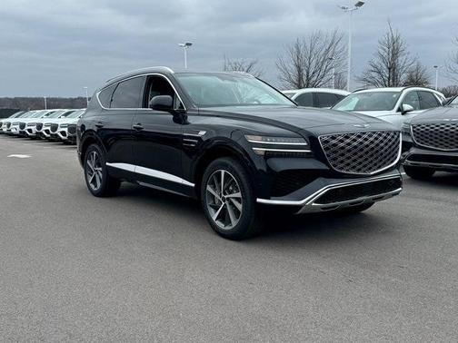 2025 Genesis GV80 3.5T Advanced