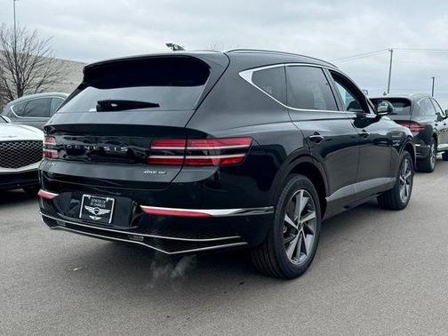 2025 Genesis GV80 3.5T Advanced
