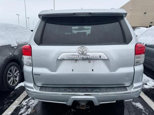 2012 Toyota 4Runner Sport