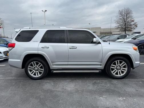 2012 Toyota 4Runner Sport