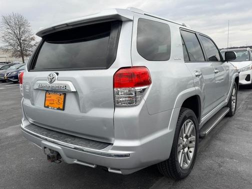 2012 Toyota 4Runner Sport