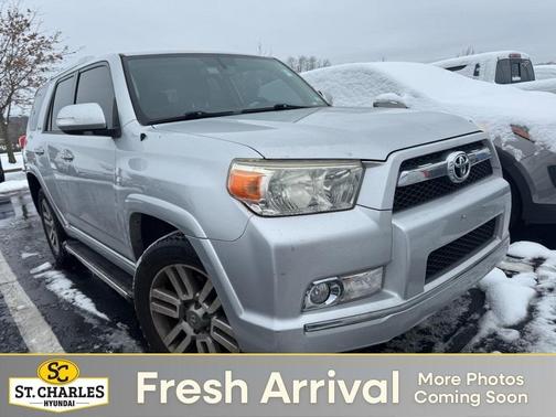 2012 Toyota 4Runner Sport