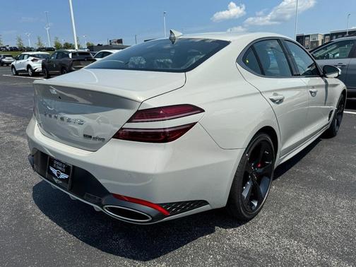 2026 Genesis G70 3.3T Sport Prestige