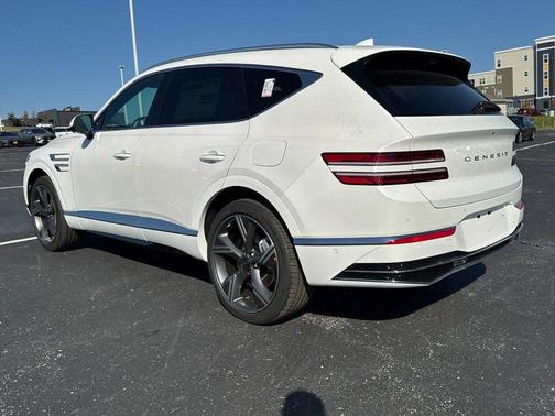 Uyuni White 2027 Genesis GV80 3.5T