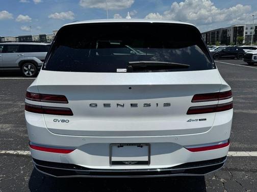 2025 Genesis GV80 3.5T Prestige