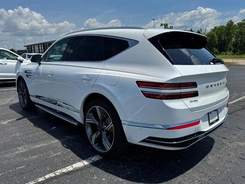 2025 Genesis GV80 3.5T Prestige