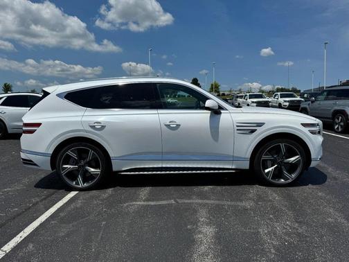 2025 Genesis GV80 3.5T Prestige