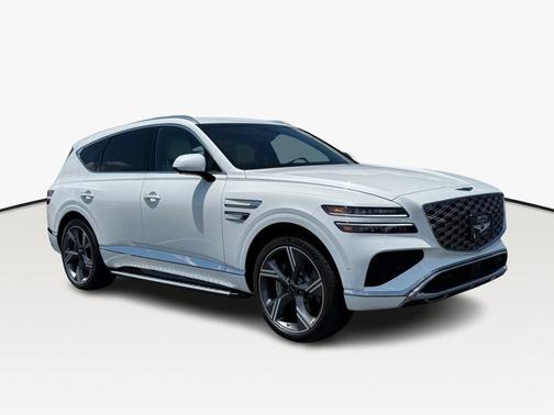 2025 Genesis GV80 3.5T Prestige