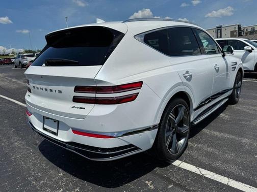 2025 Genesis GV80 3.5T Prestige