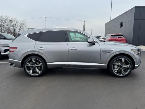 2026 Genesis GV80 3.5T Prestige