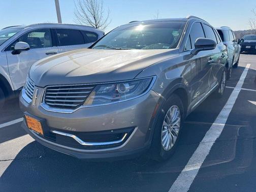 2017 Lincoln MKX Select