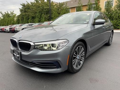 2020 BMW 530 i xDrive
