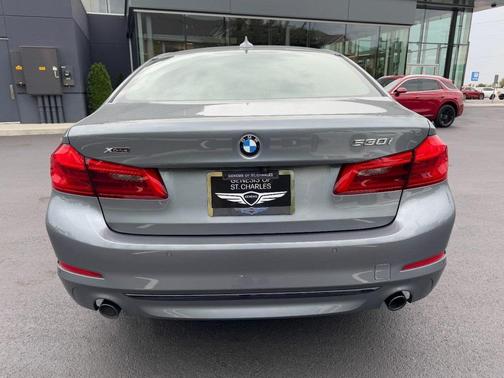 2020 BMW 530 i xDrive