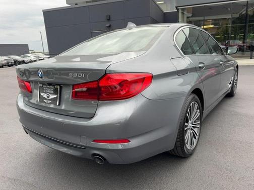 2020 BMW 530 i xDrive