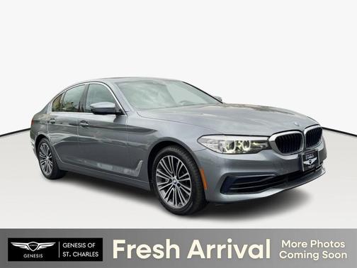 2020 BMW 530 i xDrive