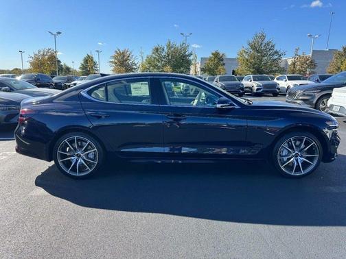 2026 Genesis G70 PRESTIGE