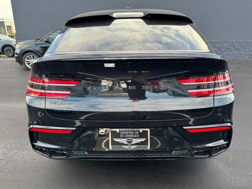 2026 Genesis GV80 Coupe 3.5T e-SC Prestige Black