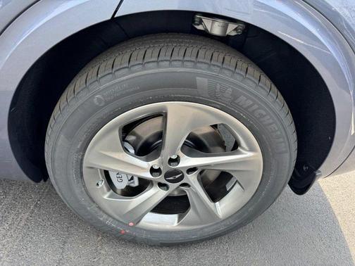 Blue 2026 Genesis GV70 2.5T Advanced