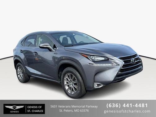 2015 Lexus NX 200t Base