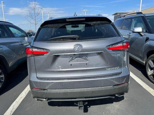 2015 Lexus NX 200t Base