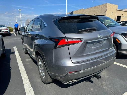 2015 Lexus NX 200t Base