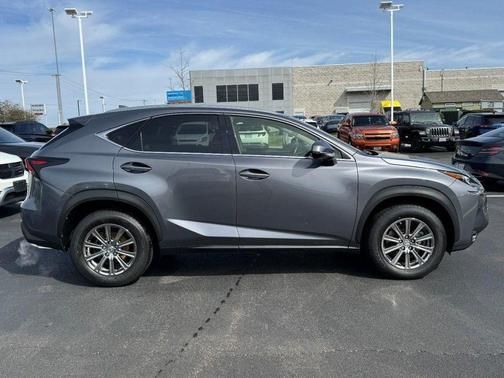 2015 Lexus NX 200t Base