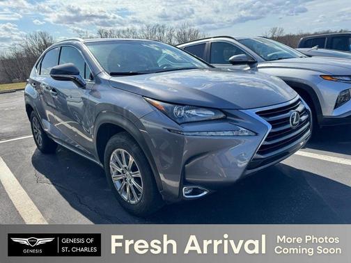 2015 Lexus NX 200t Base