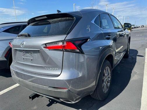 2015 Lexus NX 200t Base