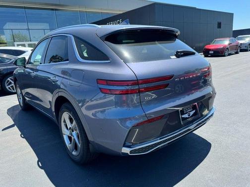 Blue 2026 Genesis GV70 2.5T Advanced