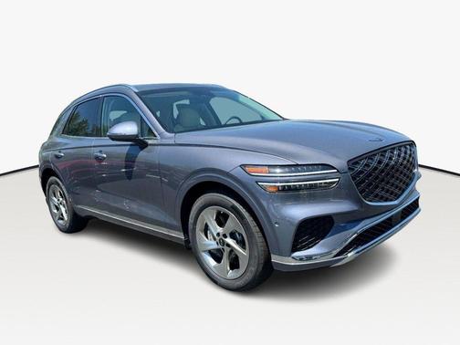 Blue 2026 Genesis GV70 2.5T Advanced