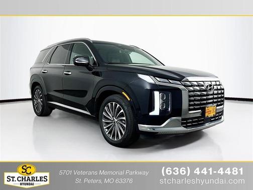 2024 Hyundai PALISADE Calligraphy