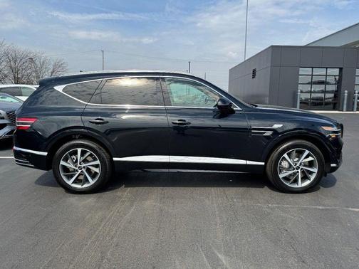 Vik Black 2026 Genesis GV80 2.5T Advanced